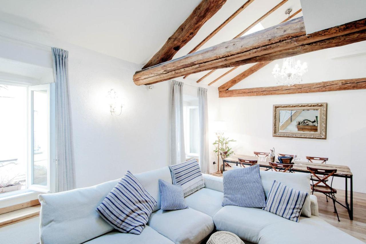 House Of Dreams Apartment Como Luaran gambar
