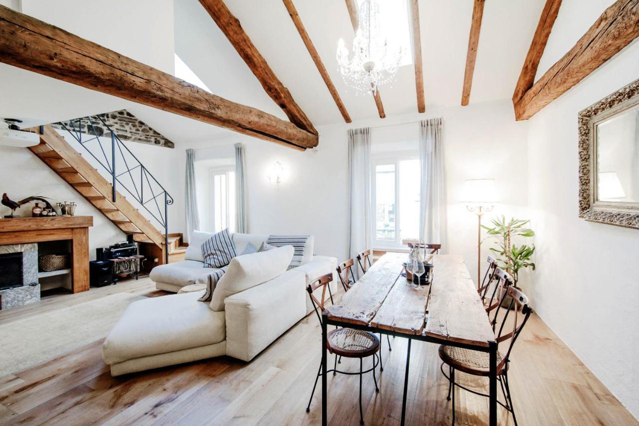House Of Dreams Apartment Como Luaran gambar