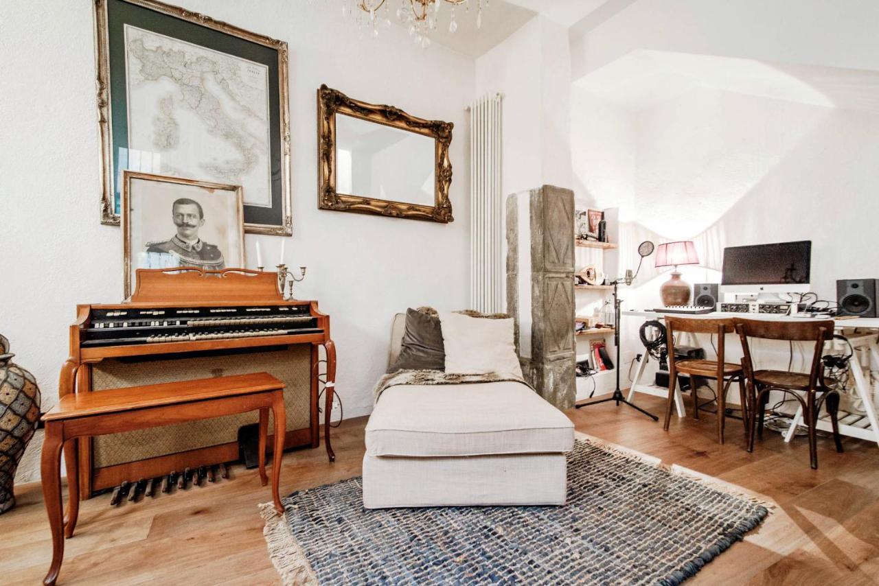 House Of Dreams Apartment Como Luaran gambar