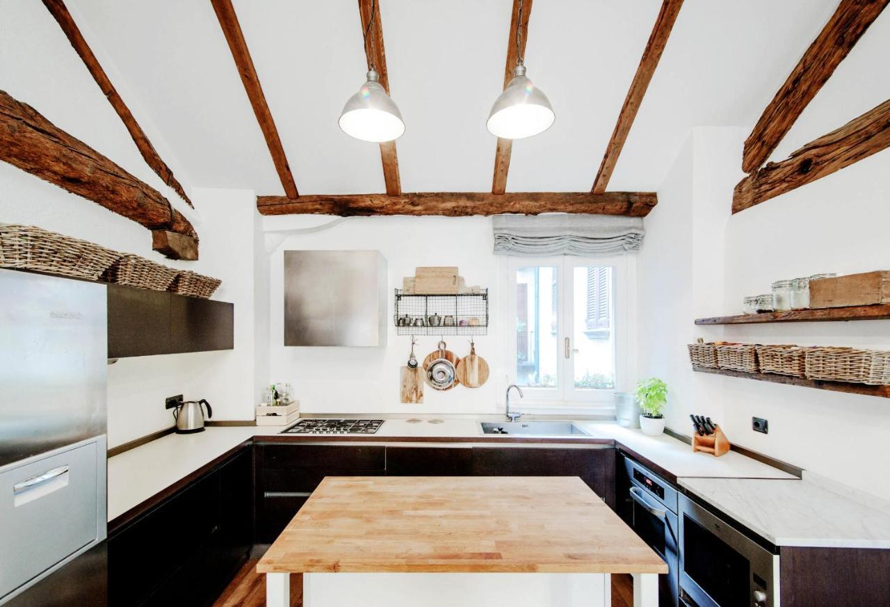 House Of Dreams Apartment Como Luaran gambar