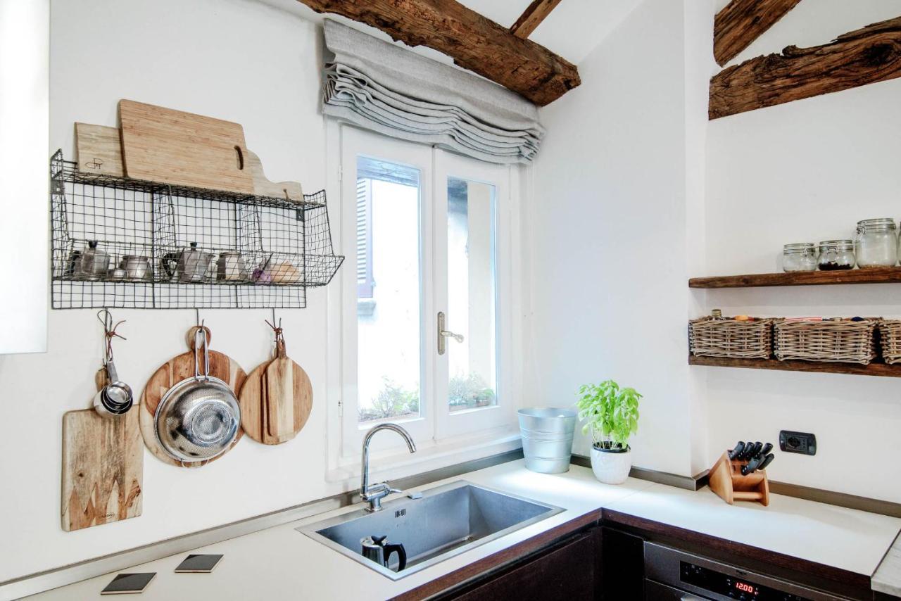 House Of Dreams Apartment Como Luaran gambar
