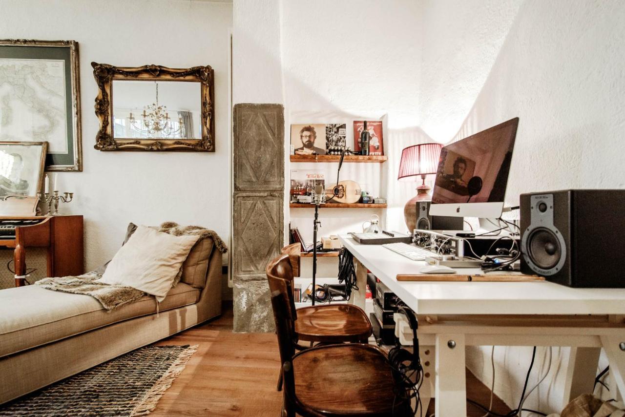 House Of Dreams Apartment Como Luaran gambar