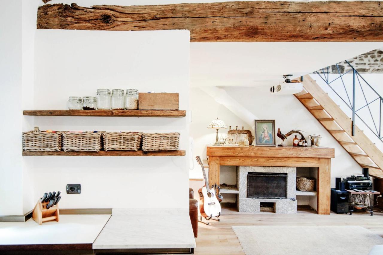 House Of Dreams Apartment Como Luaran gambar